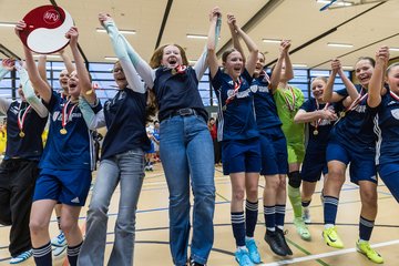 Bild 98 - wBJ NFV Futsalmeisterschaft